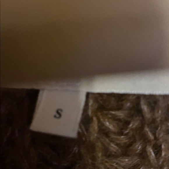 Sezane cardigan - Picture 2 of 3